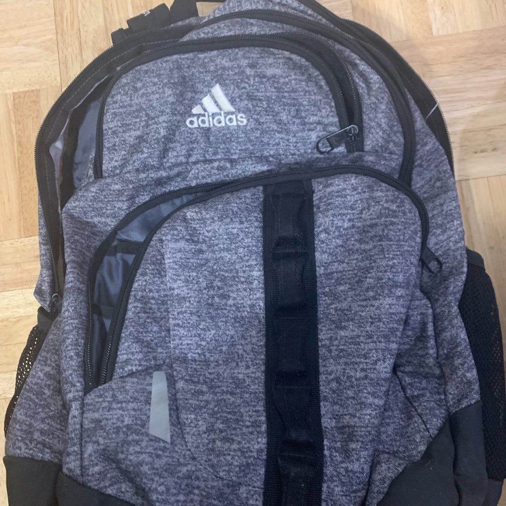 adidas backpack!!